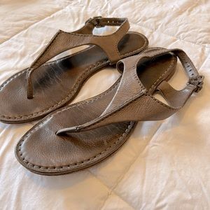 Frye sandals size 9